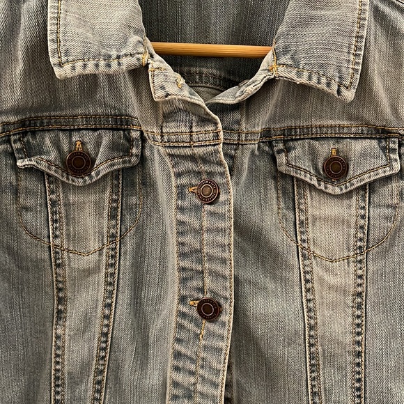 Girl’s Tucker + Tate Denim Jacket - Picture 2 of 4